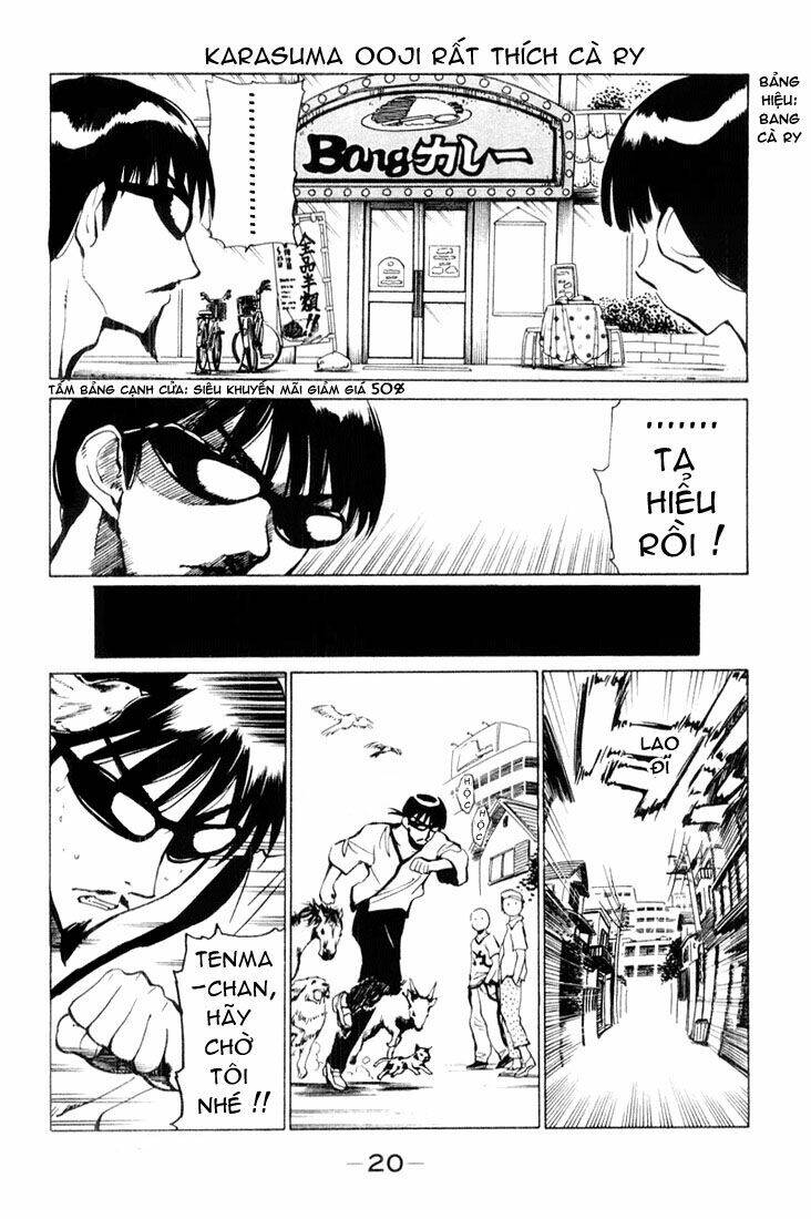 school rumble chapter 33 4
