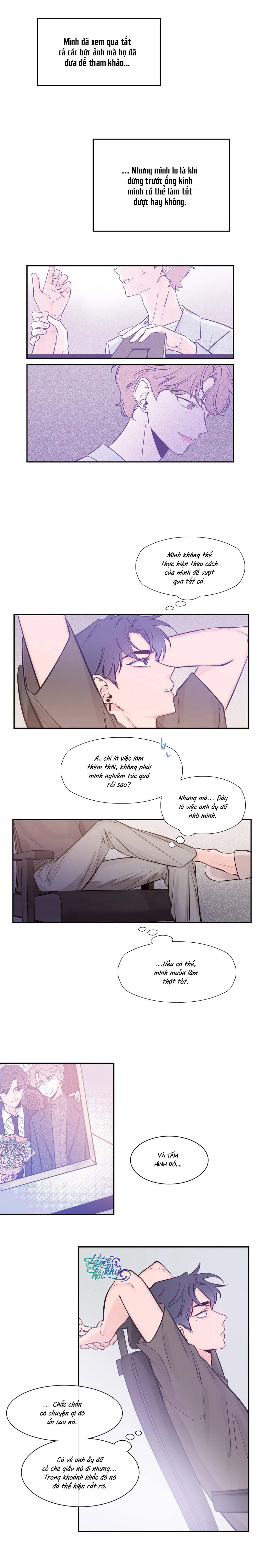 bản phác họa chapter 8 2