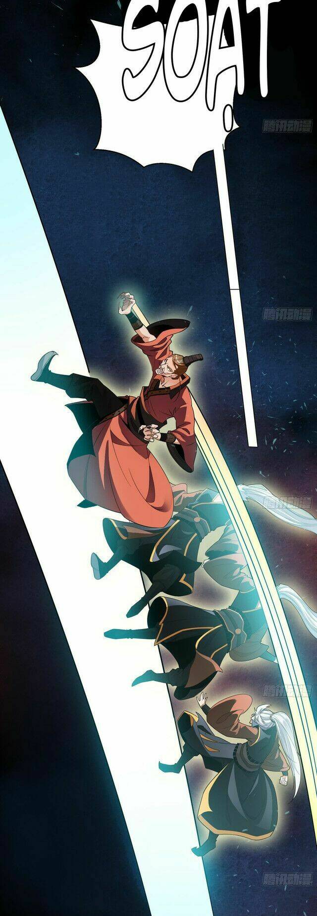 vạn cổ thiên đế chapter 3 3