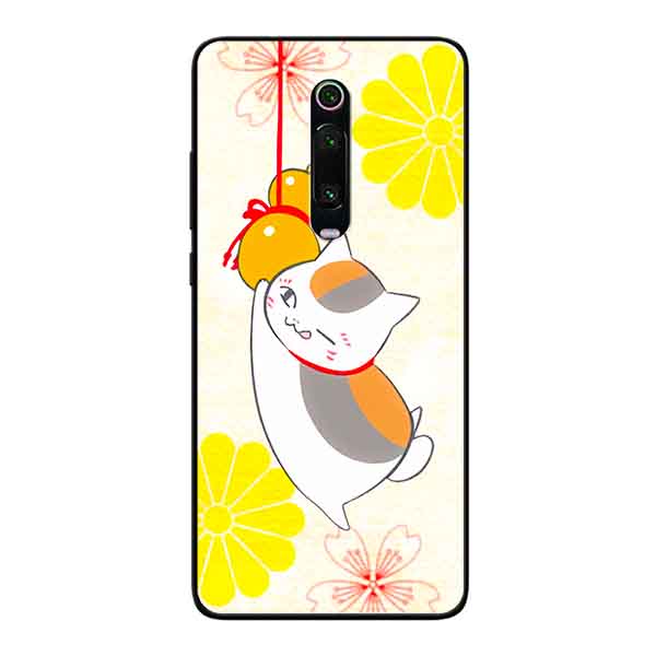 Ốp Lưng in cho Xiaomi Redmi K20 Pro Mẫu Mèo May Mắn 2 - Hàng Chính Hãng