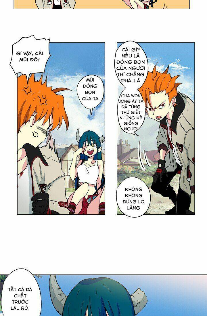 cứu tinh của các không gian chapter 2 16