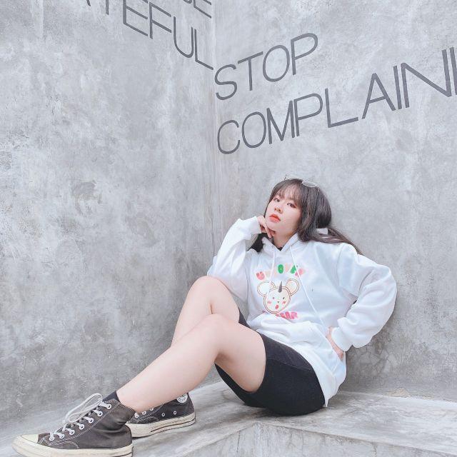 ÁO SWEATER NỮ , ÁO CHUI ĐẦU NỮ , ÁO HOODIE NỮ