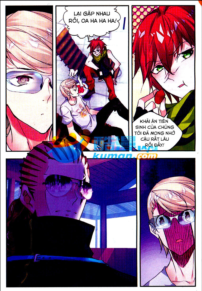 thăng long đạo chapter 40 16