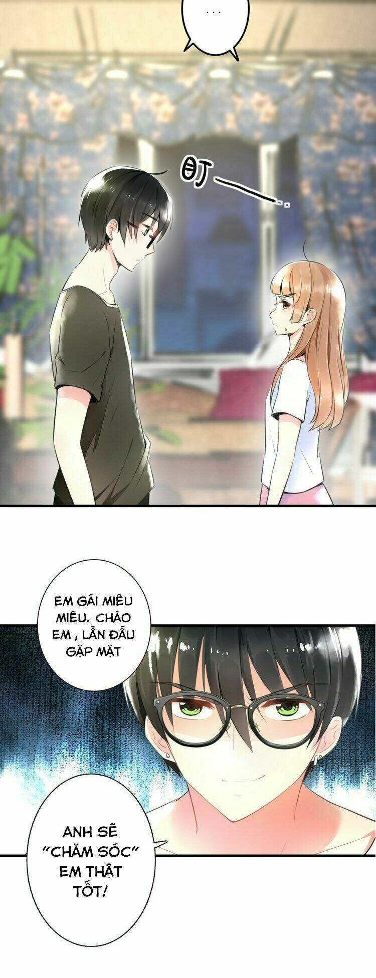 lão ca minh tinh, mời xuất chiêu! chapter 0 13