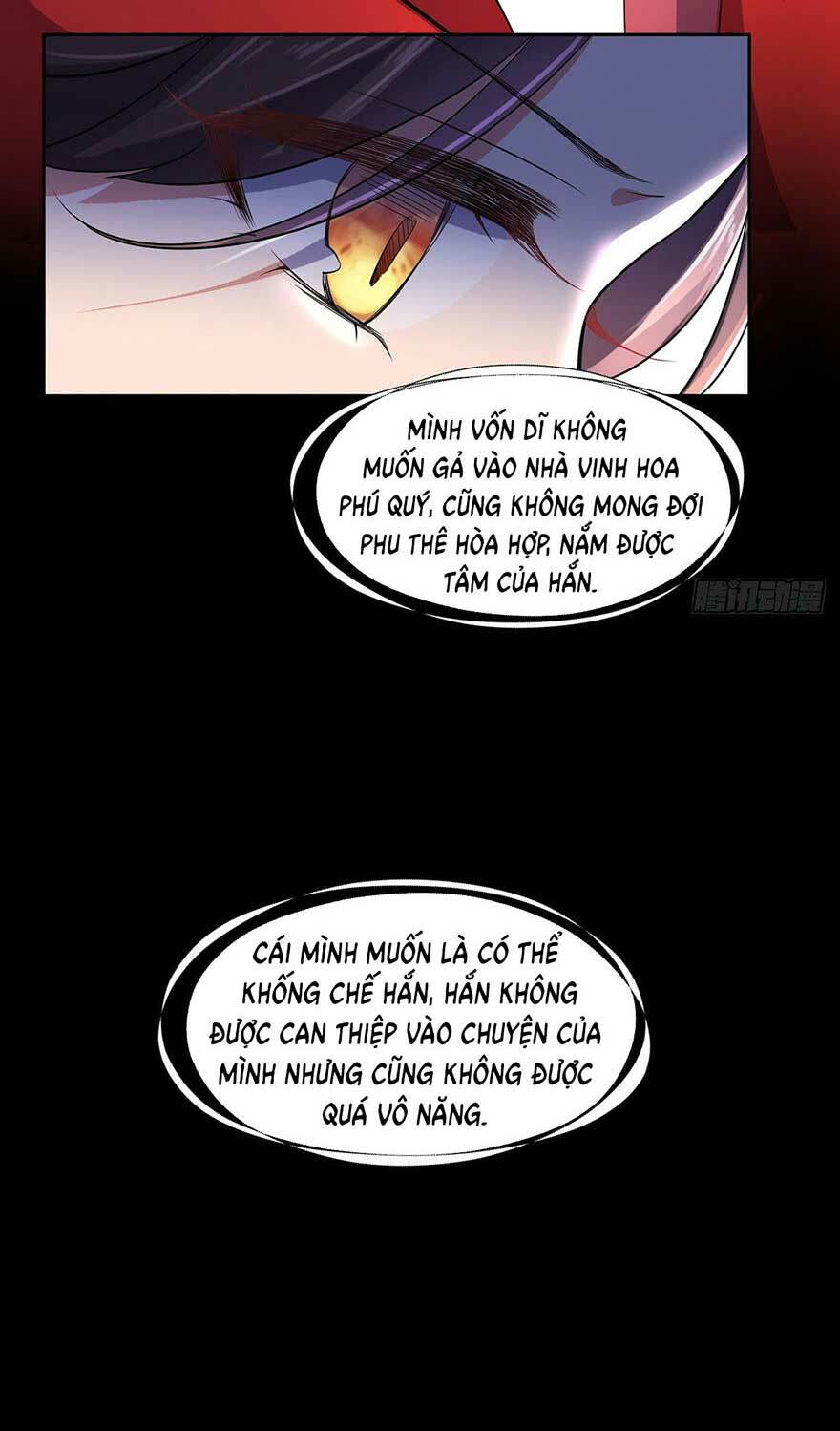 hoạn phi thiên hạ chapter 58 7