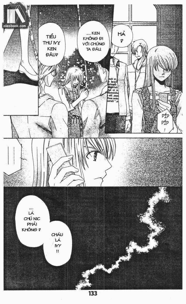 vị nữ thần cuối cùng - ultimate venus chapter 36 25