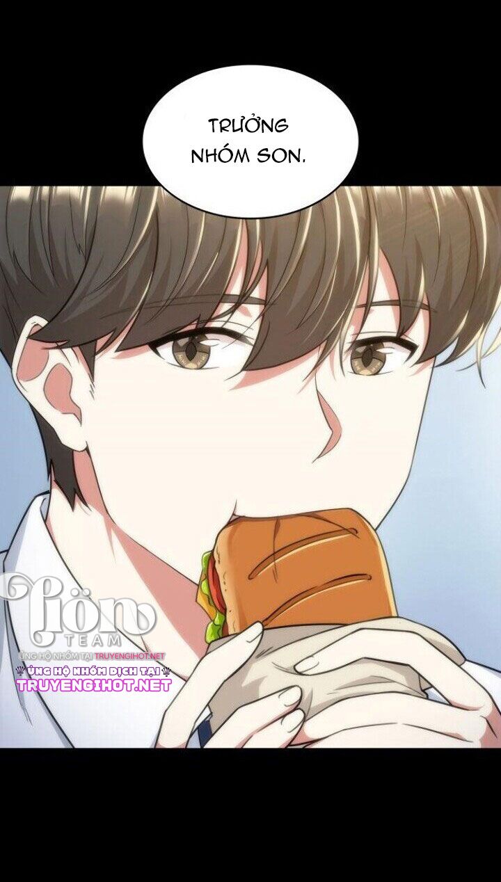 câu chuyện về chị đồng nghiệp của tôi chapter 40.2 30