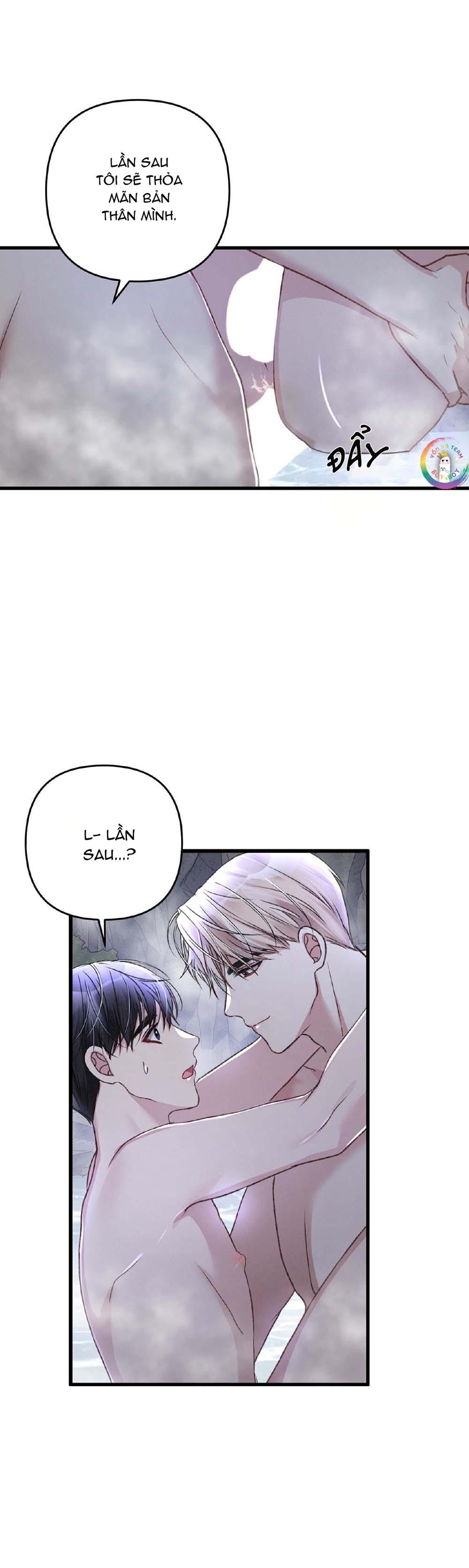cuộc sống thường nhật của trị liệu viên hạng b chapter 24 10