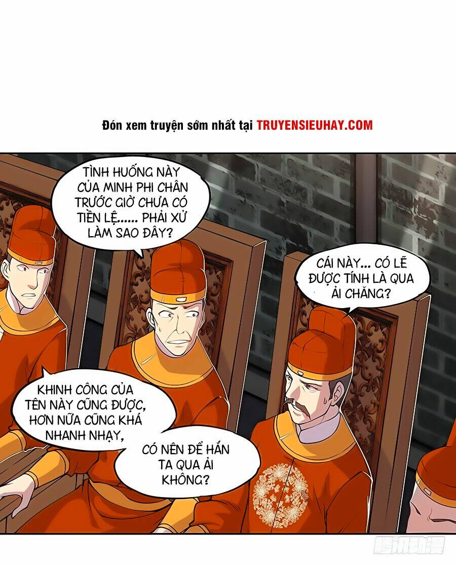 cuộc sống thoái ẩn của võ lâm chi vương chapter 5 59