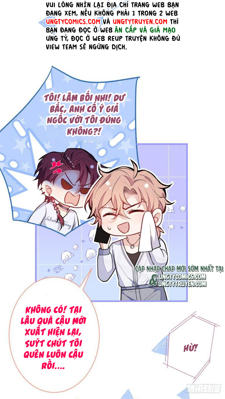 hotsearch của ảnh đế chapter 116 4