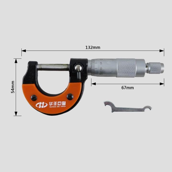 Pamne cơ Asaki AK0132 - 1 chiếc