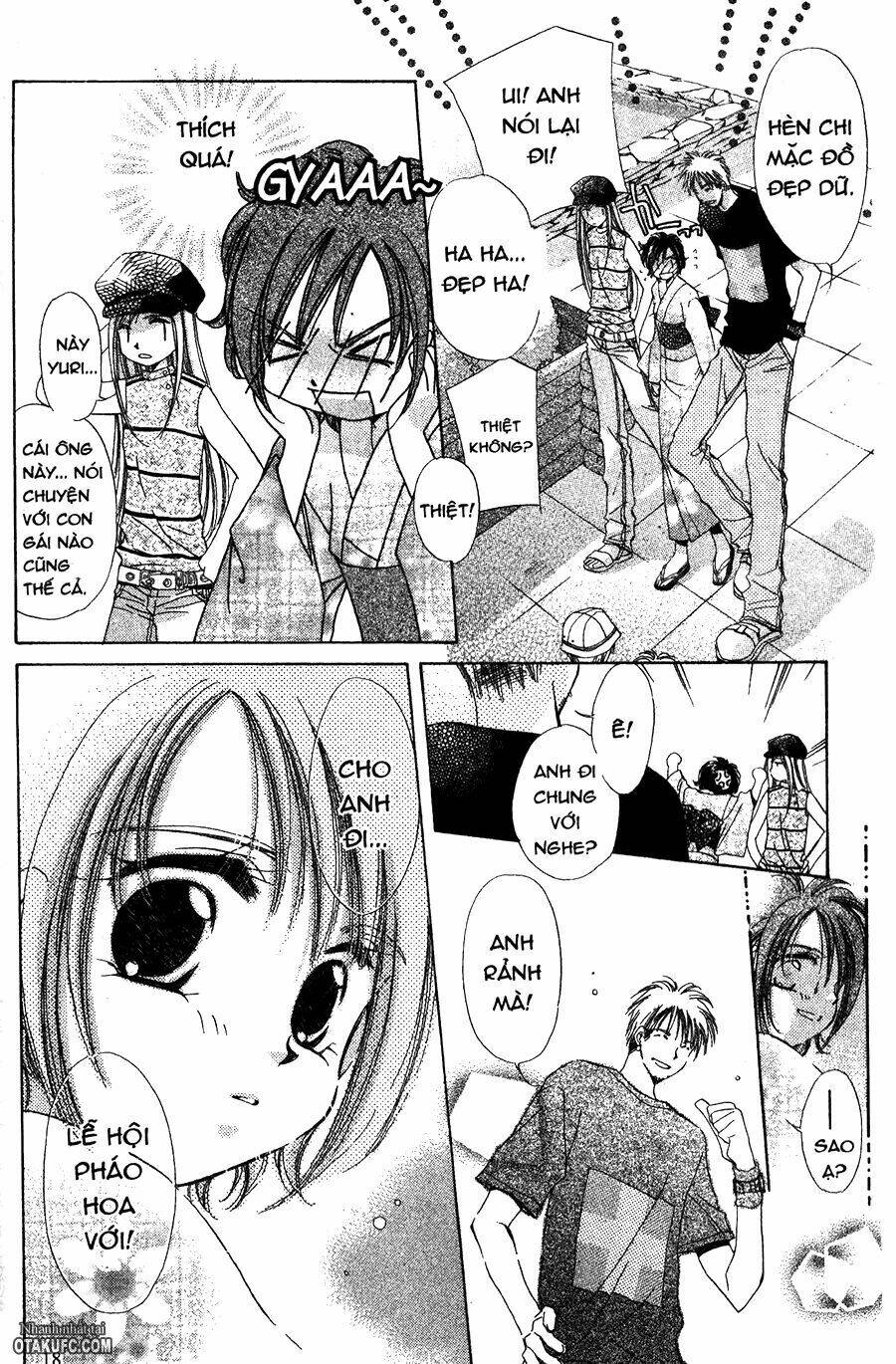 gatcha gacha chapter 6 16