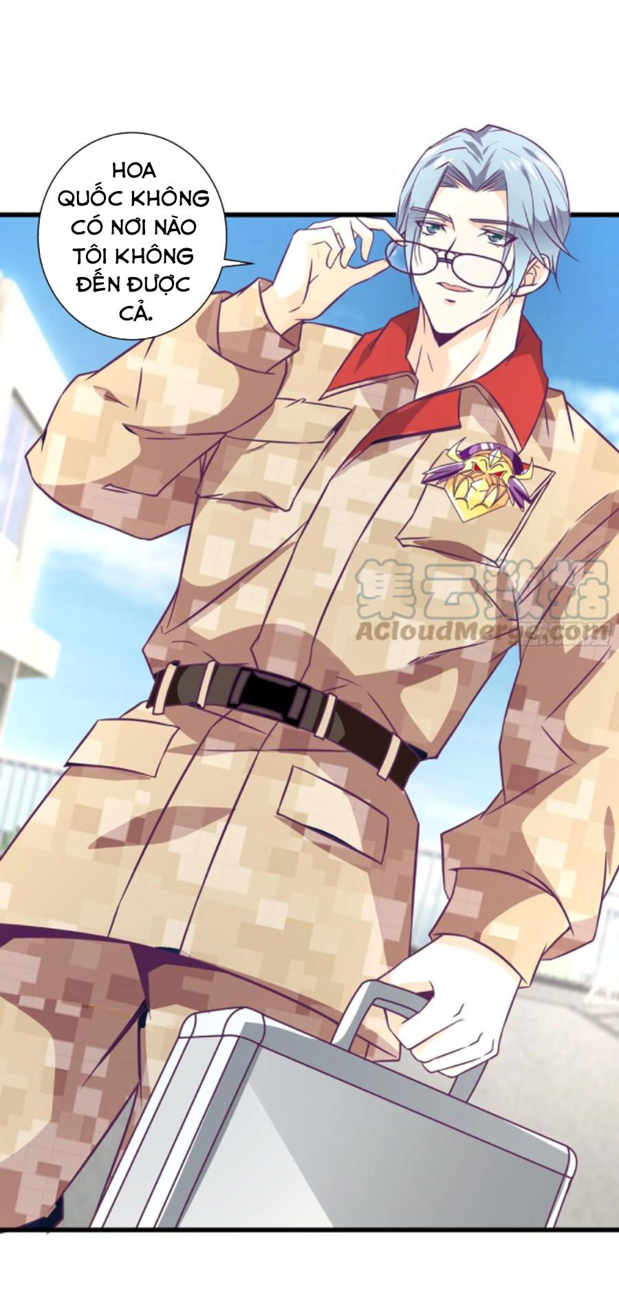 nãi ba là chiến thần mạnh nhất chapter 56 2