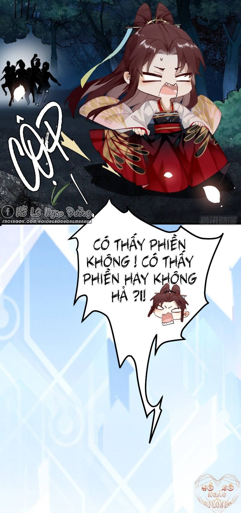 phế vật công chúa muốn nhặt chồng chapter 1 29