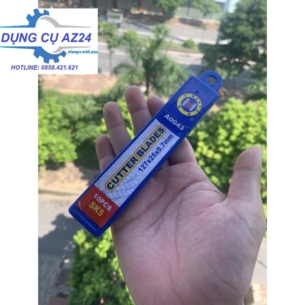 Lưỡi dao đa năng 127x25x0.7mm A0043 C-MART