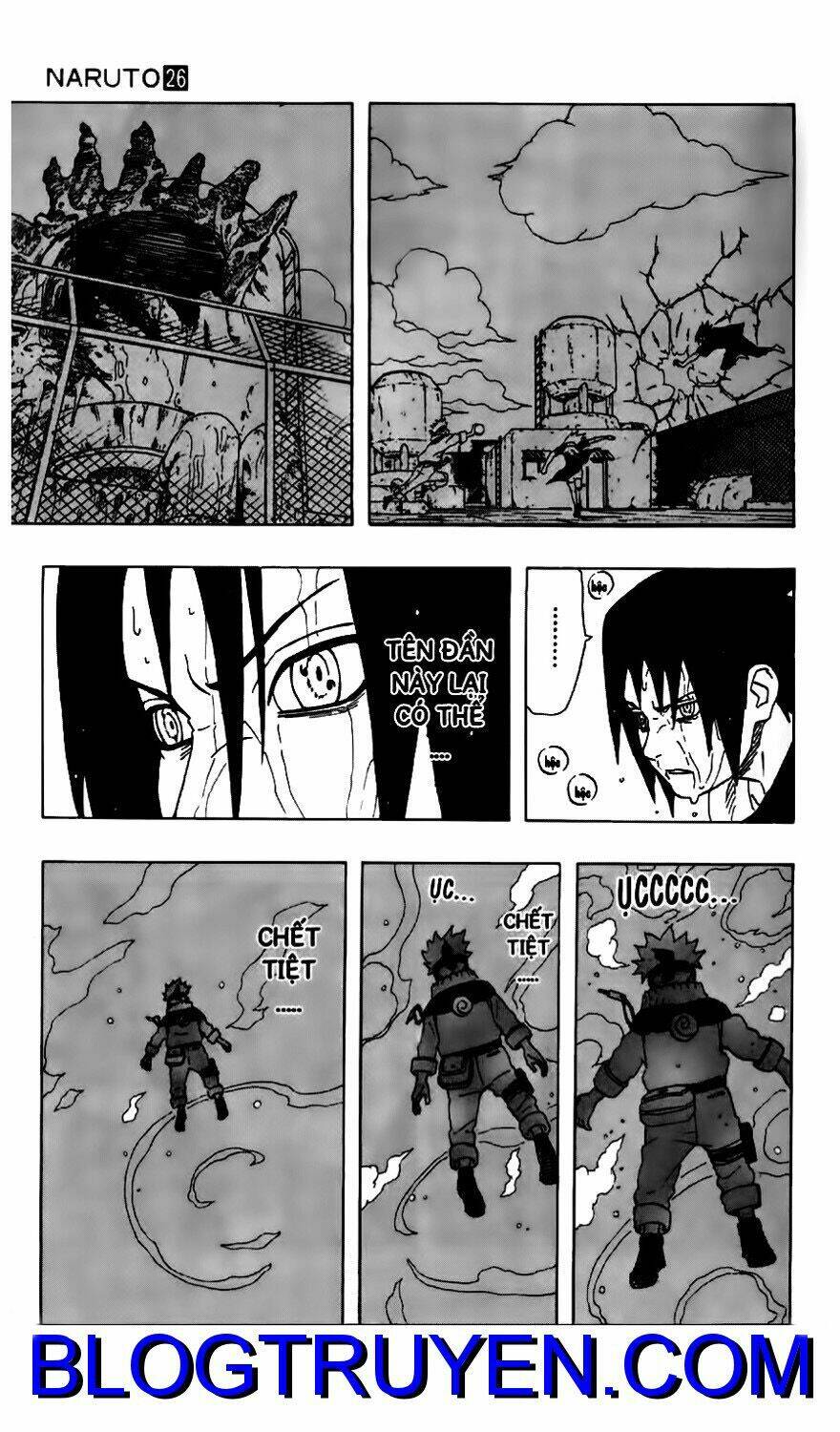 naruto - cửu vĩ hồ ly chapter 227 8
