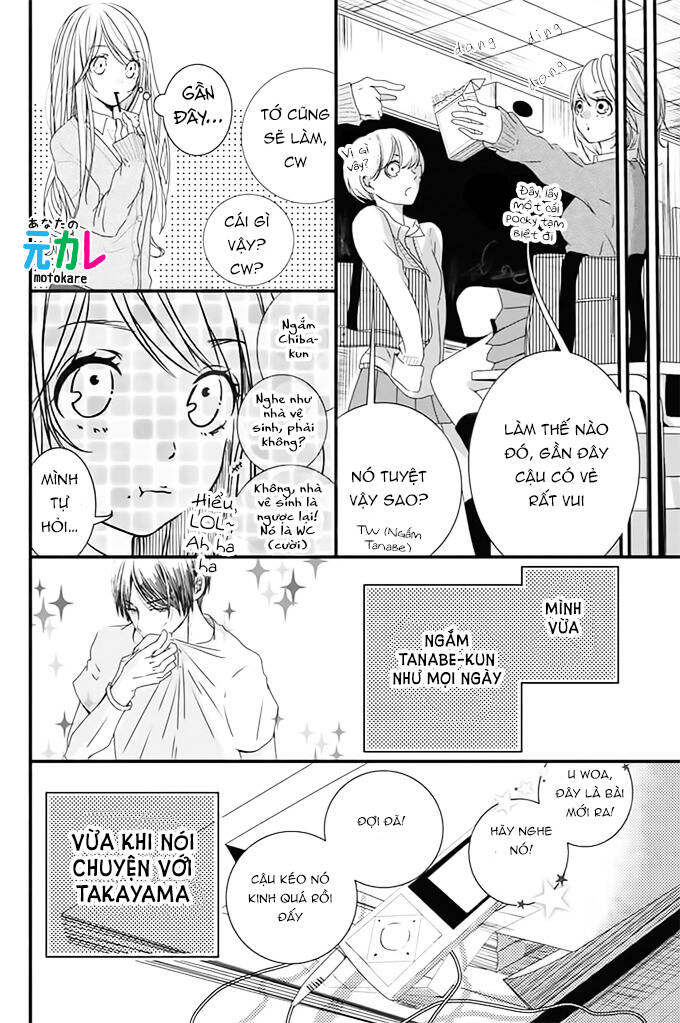tổng hợp one shot. chapter 366 19