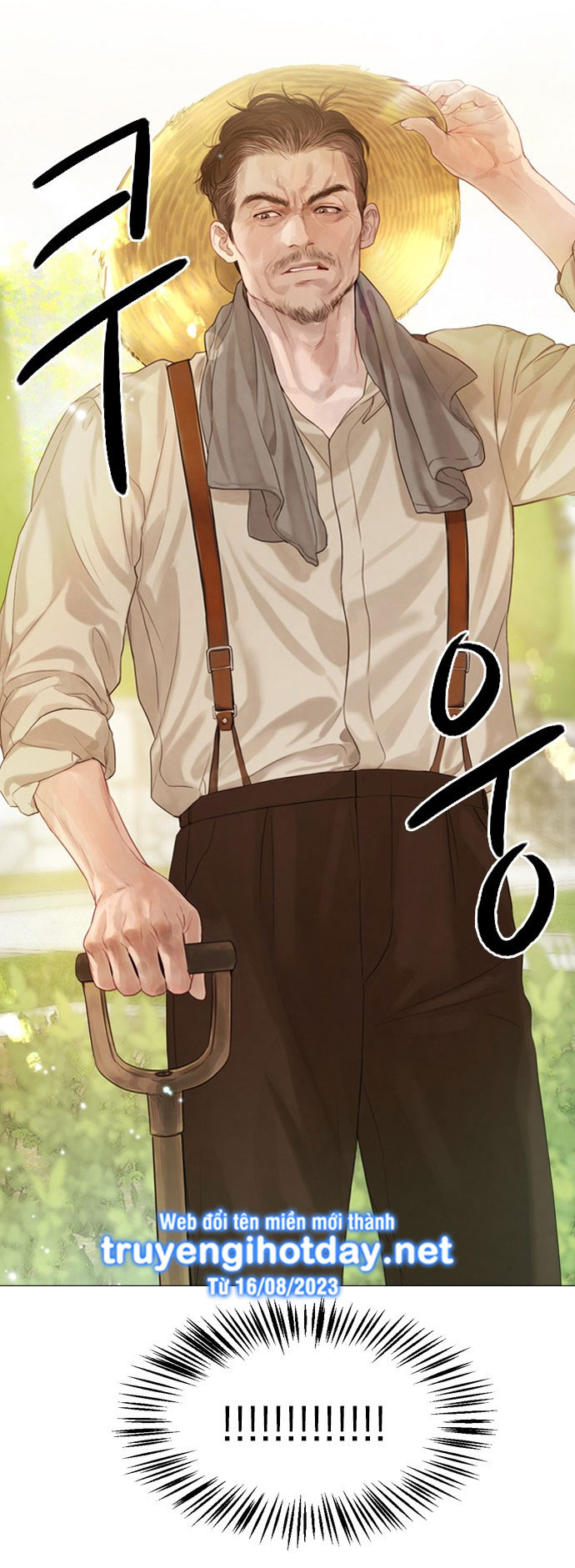 Khóc Đi Hay Là Cầu Xin Tôi Cũng Được chapter 1.2 - Trang 3