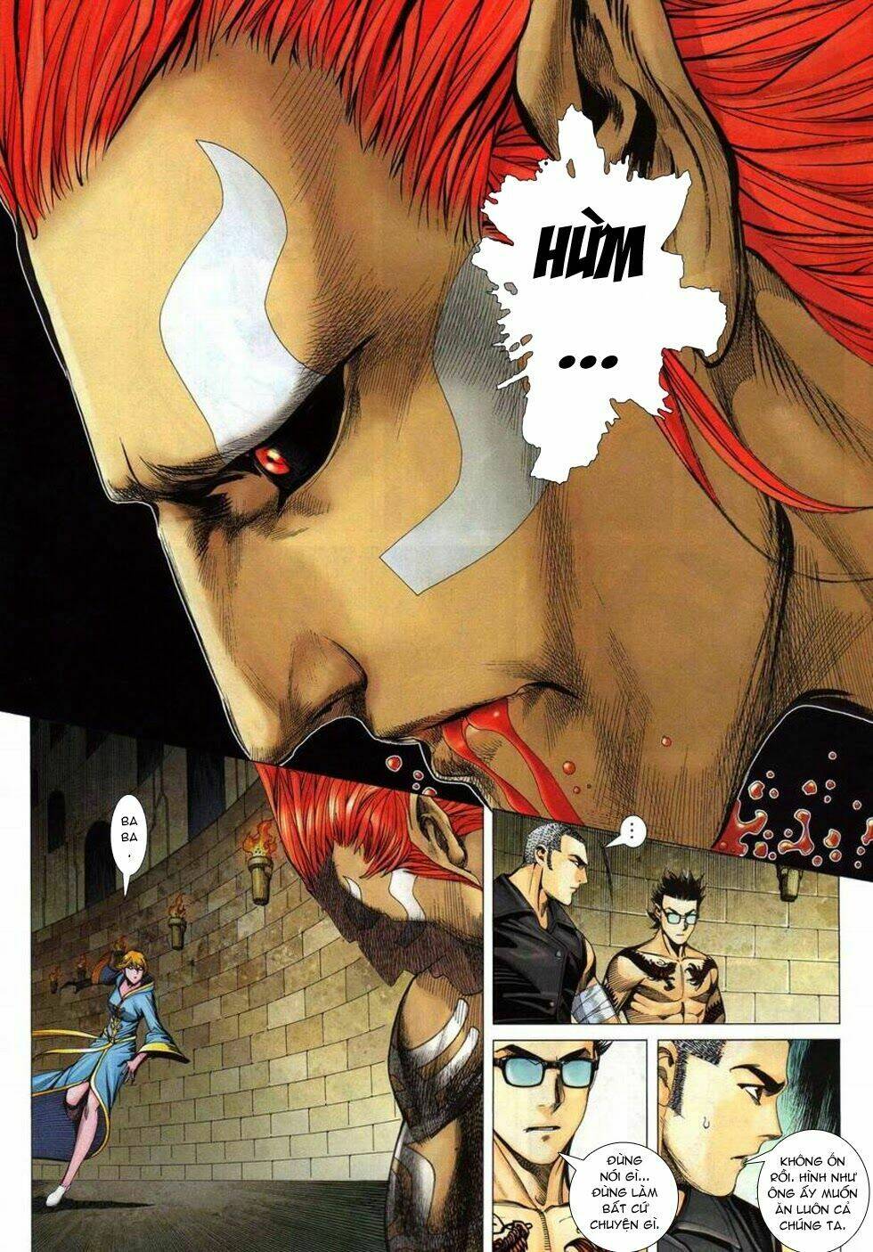 sát đạo hành giả chapter 161 23