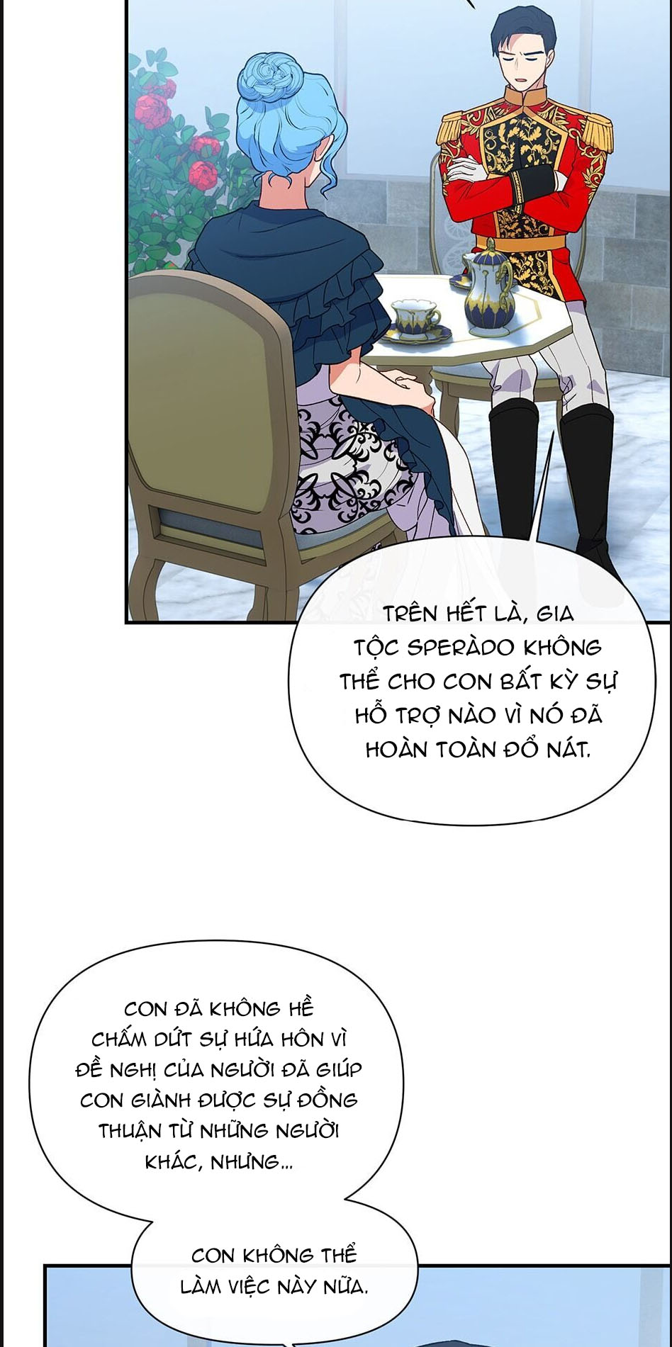 bản khế ước với nữ công tước ác ma chapter 86 19