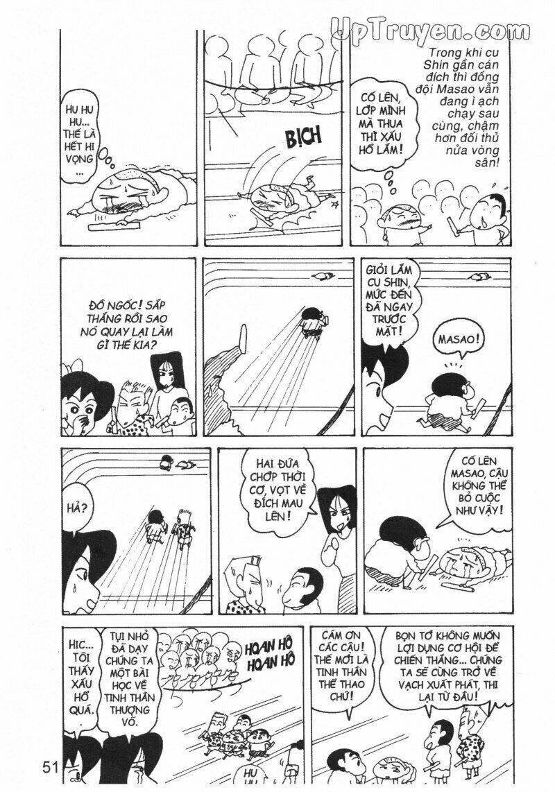 crayon shin-chan cậu bé bút chì chapter 13 49