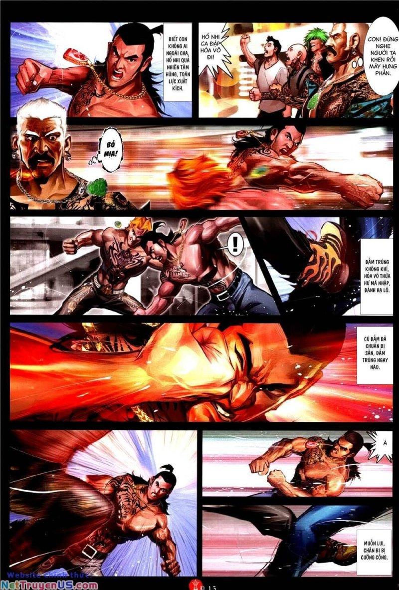 hỏa vũ diệu dương chapter 1099 14