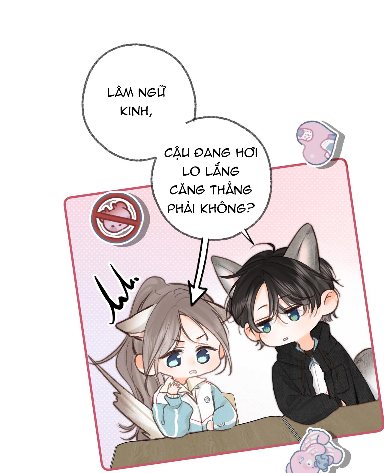 tôi mơ giữa ban ngày chapter 60 19