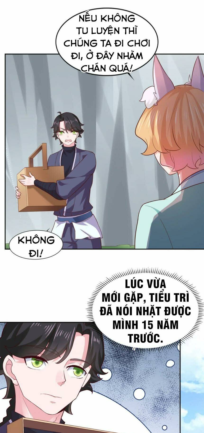 tiên ma đồng tu chapter 29 8