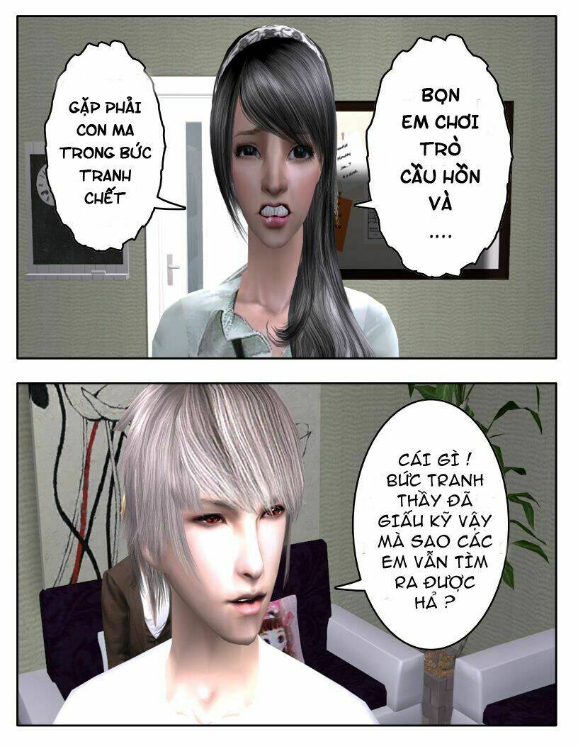 class of wizards chapter 7.3 23