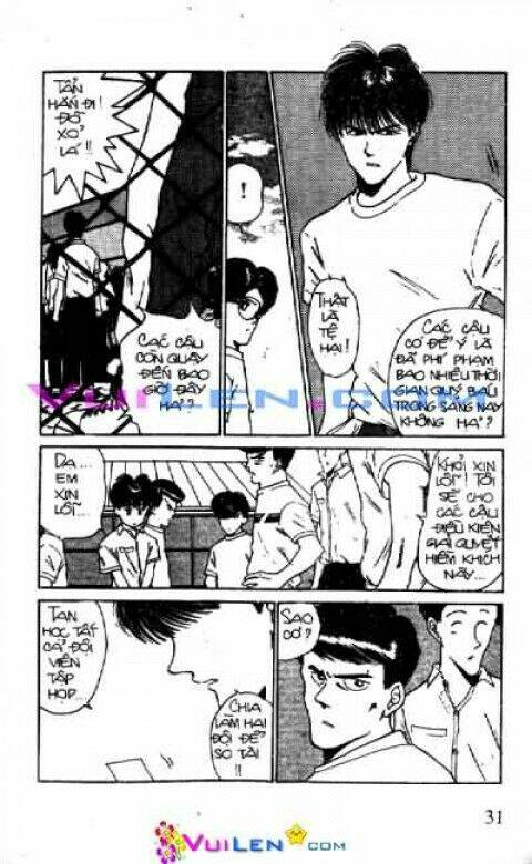 sôi động cầu trường full 17 tập chapter 9 31