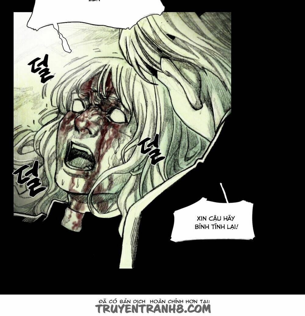 ngôi nhà của những búp bê chapter 21 72