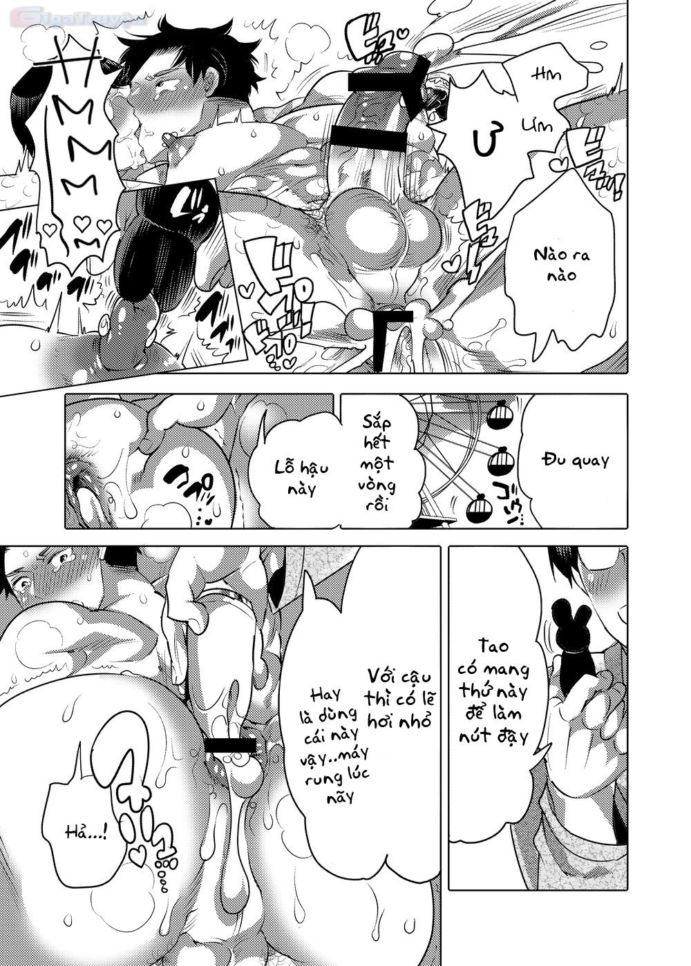 tổng hợp truyện by honey qp chapter 8 21