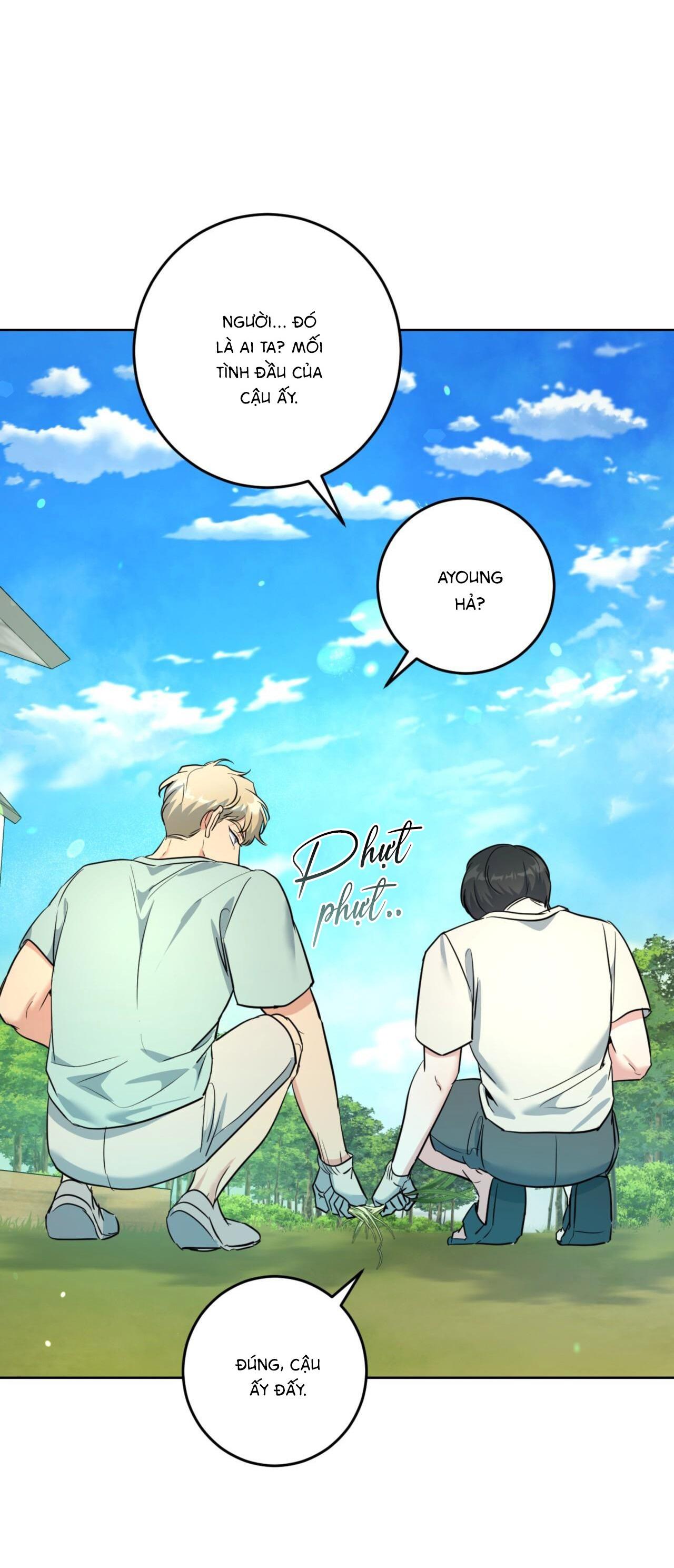 khu rừng tĩnh lặng chapter 15 7