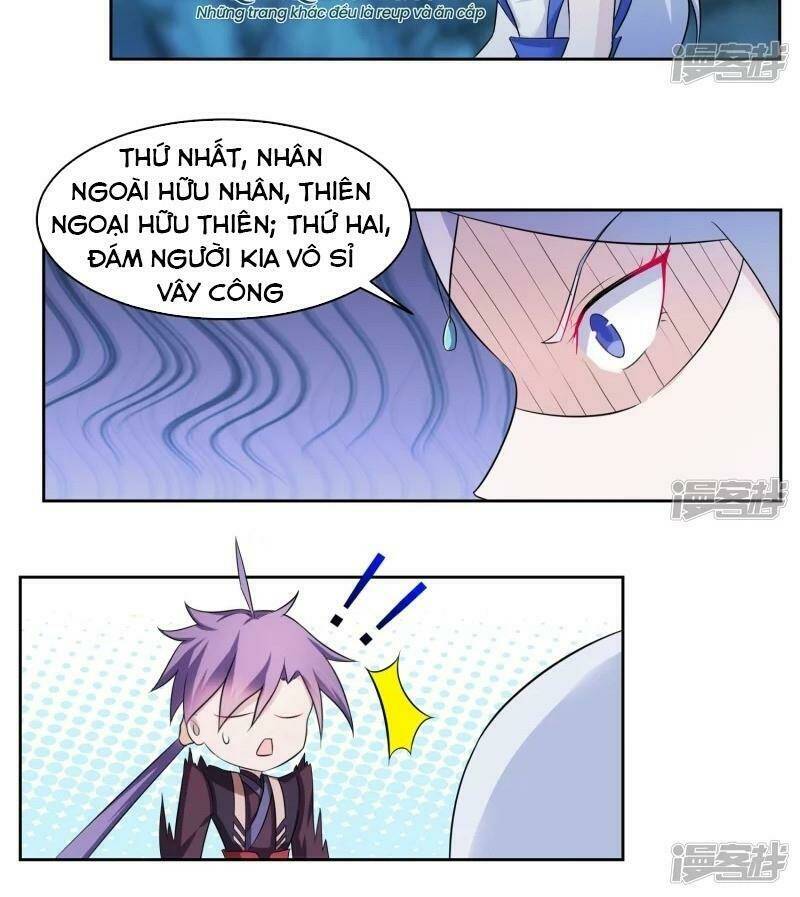 tuyệt thế thánh đế chapter 6 14