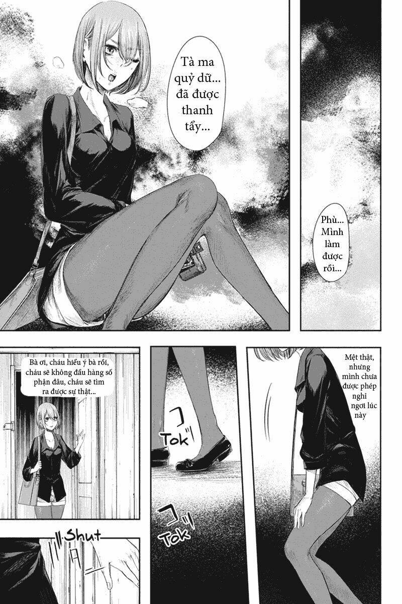 zero - kage miko chapter 32 17