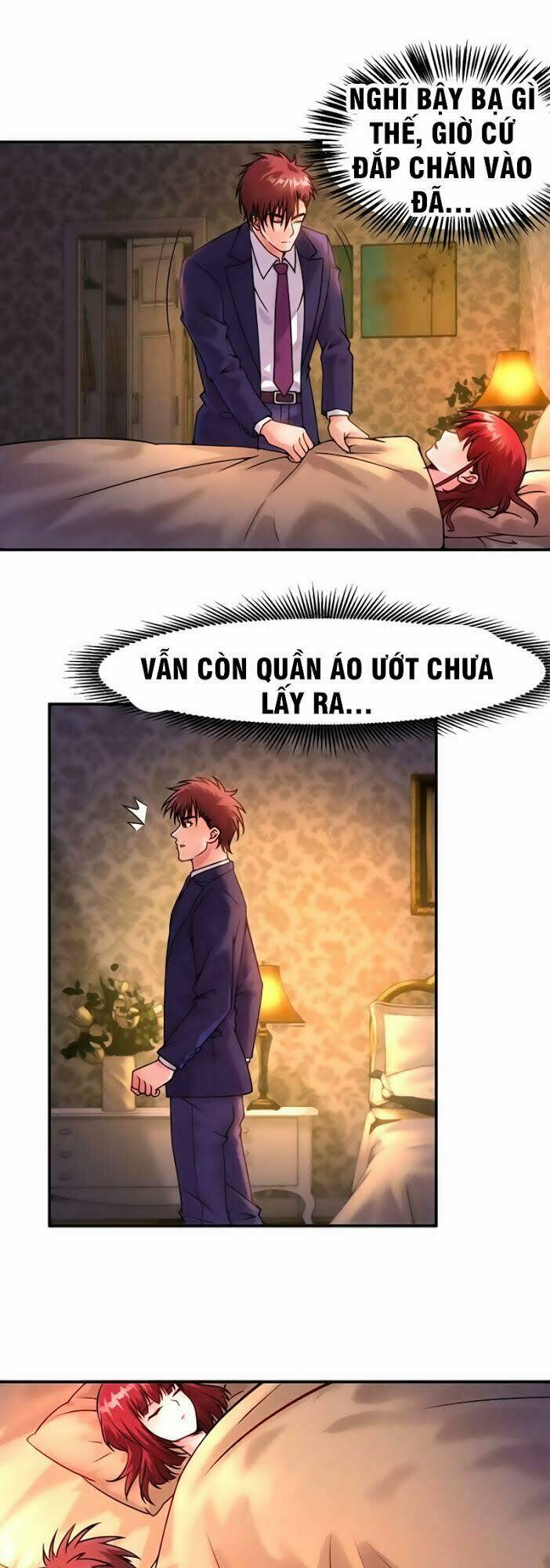 cao thủ cận vệ của nữ chủ tịch chapter 7 7