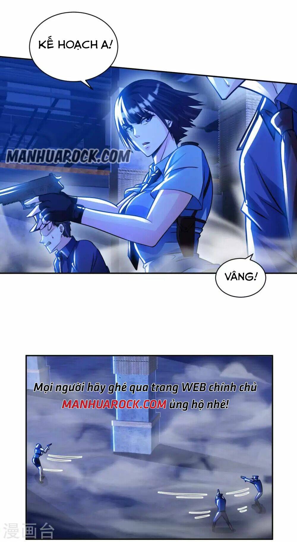 sư phụ của ta là thần tiên chapter 39 8