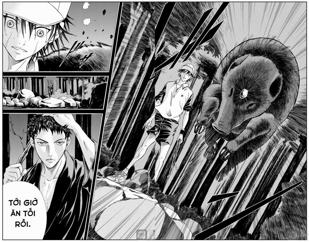 new prince of tennis chapter 367 7