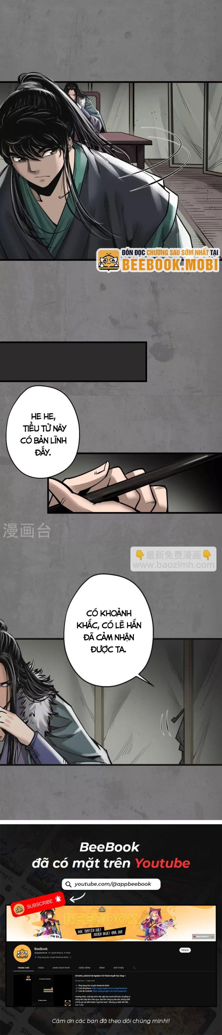 Tạng Phong Hành chapter 180 24