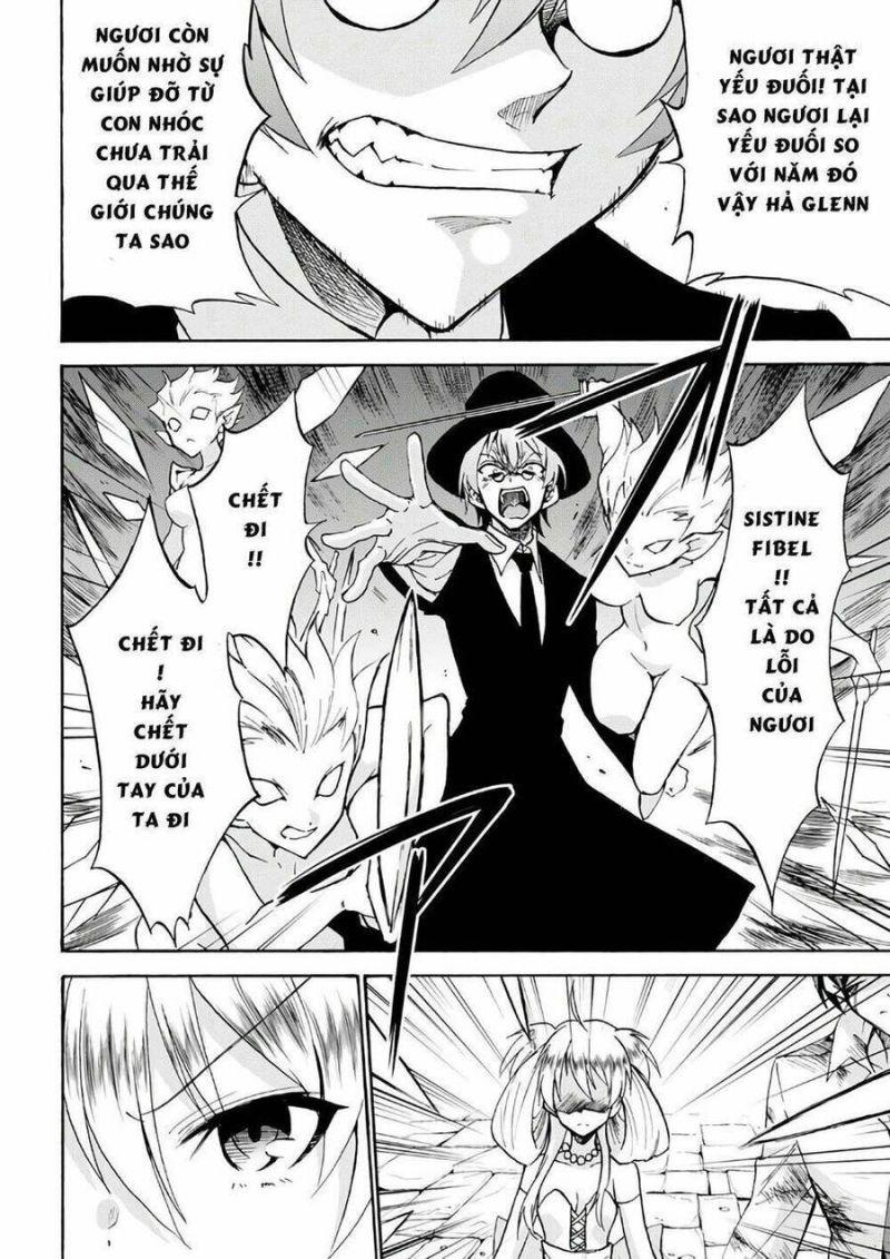 Ông Thầy Vi Diệu chapter 33.2 1