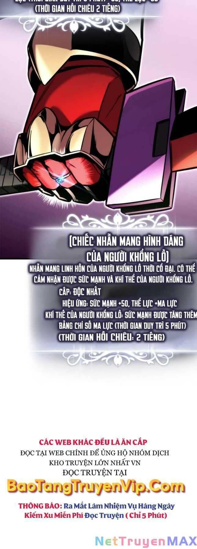 huyền thoại game thủ - tái xuất chapter 110 34