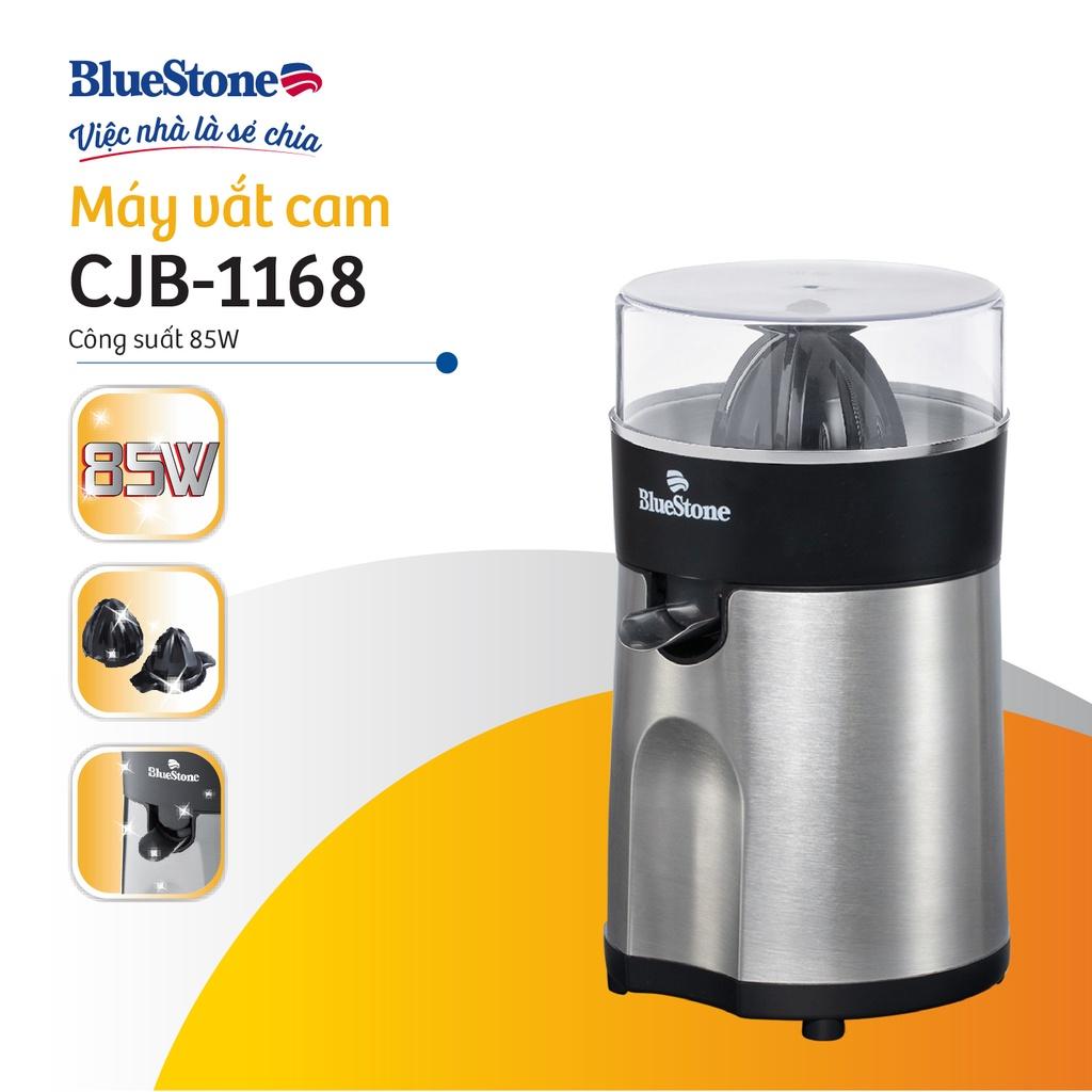 Máy vắt cam Bluestone CJB-1168, Công Suất 85W, Hàng Chính Hãng