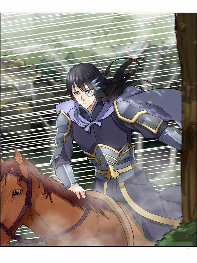 cuồng nữ trọng sinh - hoàn khố thất hoàng phi chapter 41 23