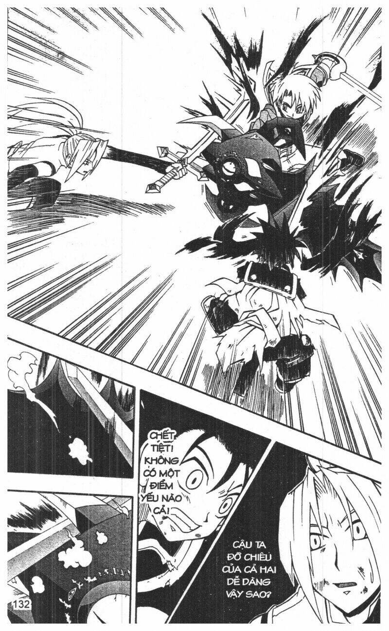 joou kishi monogatari chapter 4 130