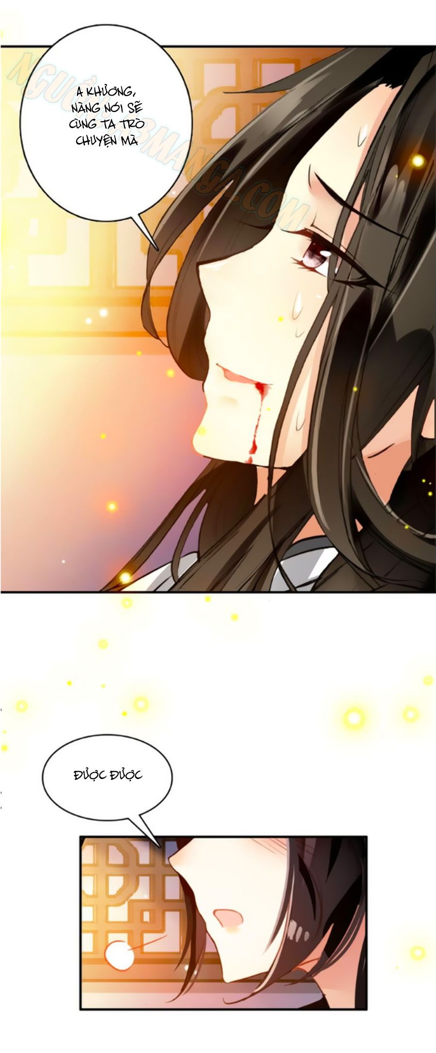 mỹ nhân làm tướng chapter 18 16