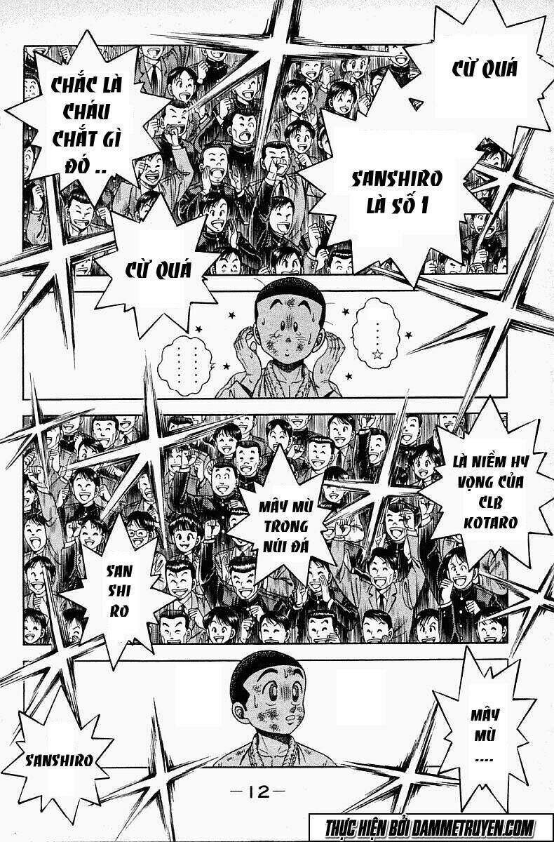 shin kotaro makaritoru! juudouhen chapter 71 12