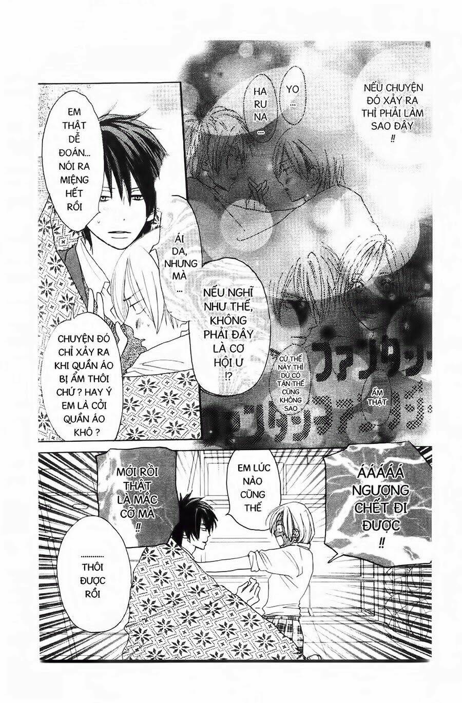 chuyện cấp iii chapter 25 30