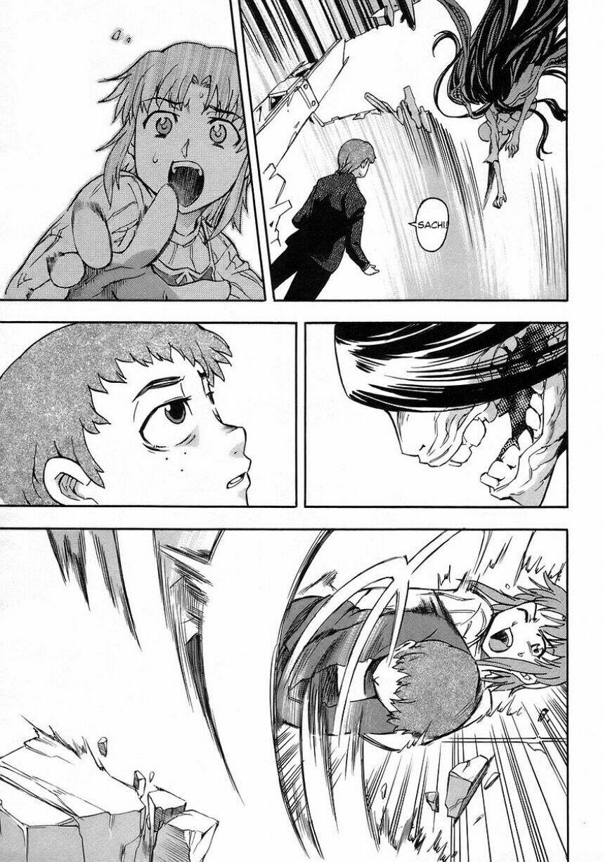 hanako và người kể truyền thuyết chapter 2 47