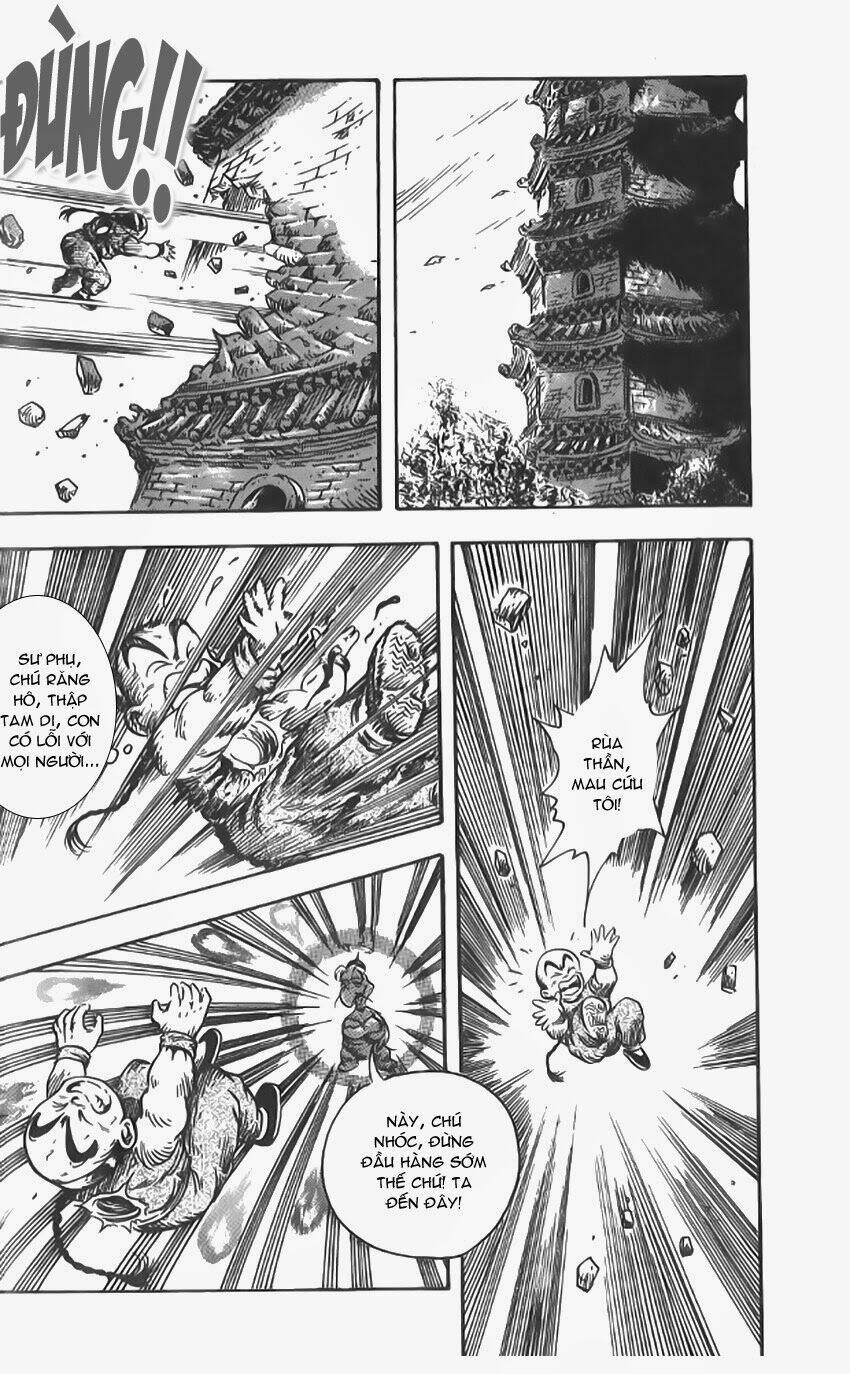 thiếu niên hoàng phi hồng chapter 2 31