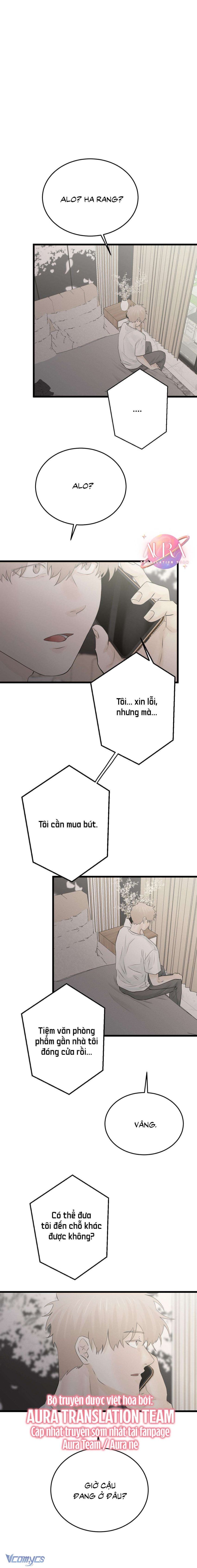 [18+] trở thành gia đình chapter 46 14
